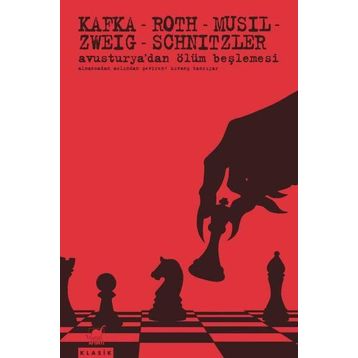 Avusturya dan Ölüm Beşlemesi - Arthur Schniztler