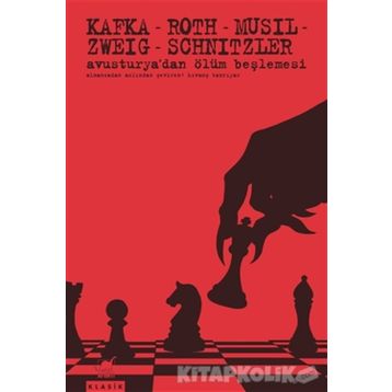 Avusturya dan Ölüm Beşlemesi - Arthur Schniztler