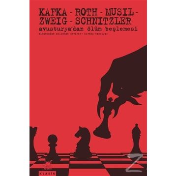 Avusturya dan Ölüm Beşlemesi - Arthur Schniztler