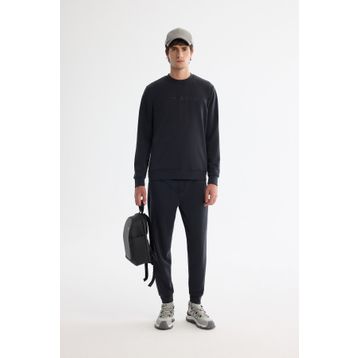 Avva A42Y1307 Antrasit Erkek Sweatshirt