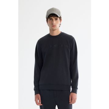 Avva A42Y1307 Antrasit Erkek Sweatshirt