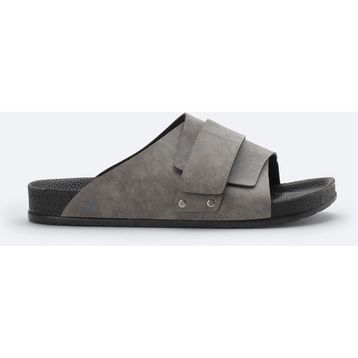 Avva A51Y8302 Gri Bantlı Erkek Sandalet