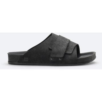 Avva A51Y8302 Siyah Erkek Bantlı Sandalet