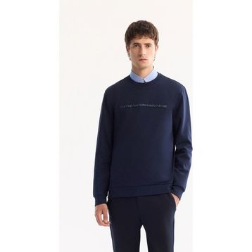 Avva A52Y1210 Lacivert Regular Fit Erkek Sweatshirt