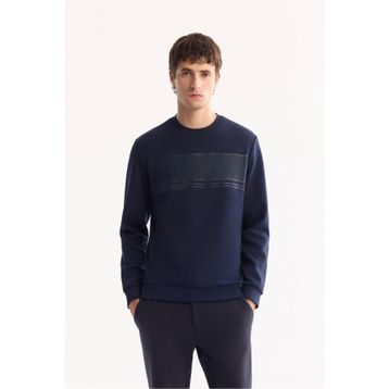 Avva A52Y1215 Siyah Regular Fit Erkek Sweatshirt