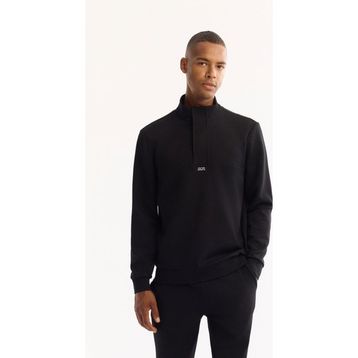 Avva A52Y1282 Siyah Regular Fit Erkek Sweatshirt