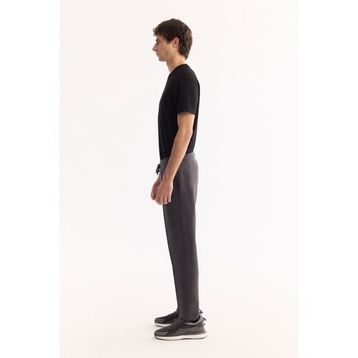 Avva A52Y3406 Antrasit Regular Fit Erkek Eşofman