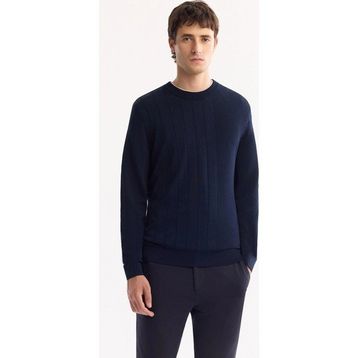 Avva A52Y5017 Lacivert Regular Fit Erkek Kazak