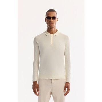 Avva A52Y5030 Ekru Regular Fit Erkek Kazak