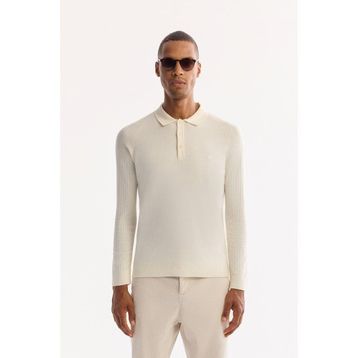 Avva A52Y5030 Ekru Regular Fit Erkek Kazak