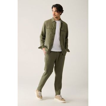 Avva B003032 Haki Erkek Pantolon