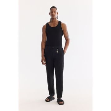 Avva B003032 Siyah Erkek Pantolon