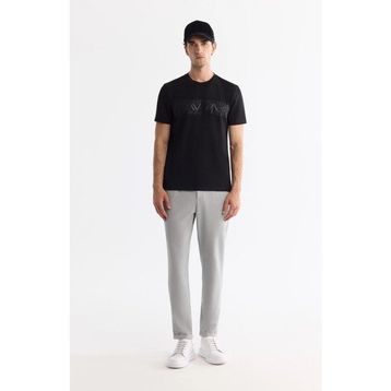 Avva B003037 Açık Gri Slim Fit Erkek Pantolon