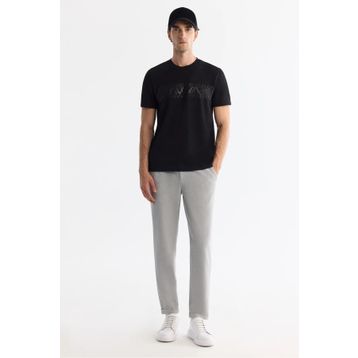 Avva B003037 Açık Gri Slim Fit Erkek Pantolon