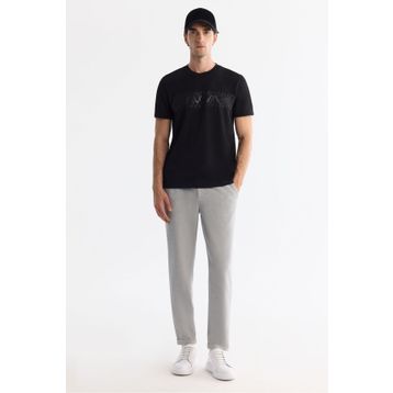Avva B003037 Açık Gri Slim Fit Erkek Pantolon