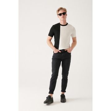 Avva E003513 Antrasit Erkek Jean Pantolon