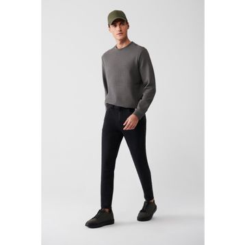 Avva E003513 Antrasit Erkek Jean Pantolon