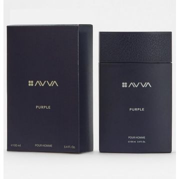 Avva Purple 100 ml Erkek Parfüm