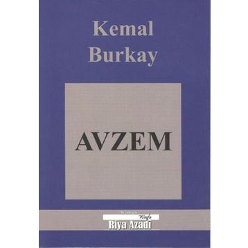 Avzem - Zeki Kayar