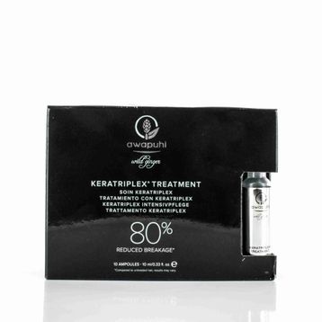 Awapuhi Wild Ginger 10x10 ml Saç Onarıcı Keratin Serumu
