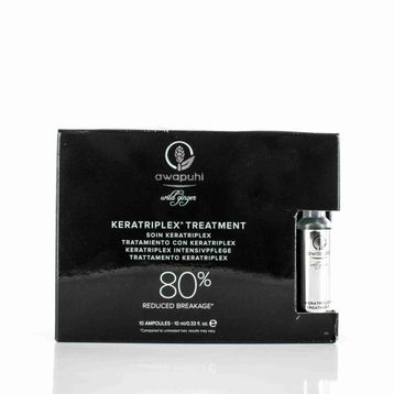 Awapuhi Wild Ginger 10x10 ml Saç Onarıcı Keratin Serumu