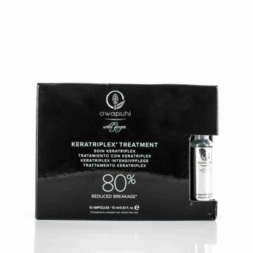 Awapuhi Wild Ginger 10x10 ml Saç Onarıcı Keratin Serumu