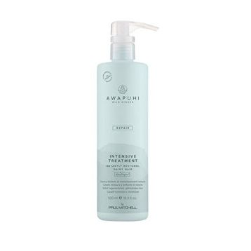 Awapuhi Wild Ginger Paul Mitchell Intensive Treatment Yoğun Haftalık Bakım Onarıcı 500 ml Saç Maskesi