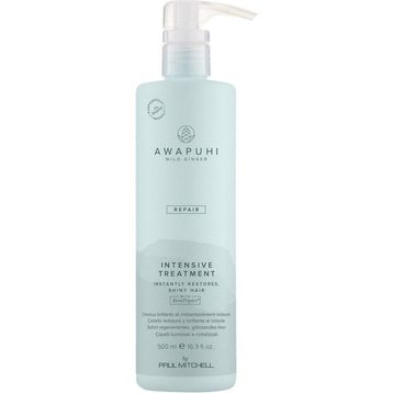 Awapuhi Wild Ginger Paul Mitchell Intensive Treatment Yoğun Haftalık Bakım Onarıcı 500 ml Saç Maskesi