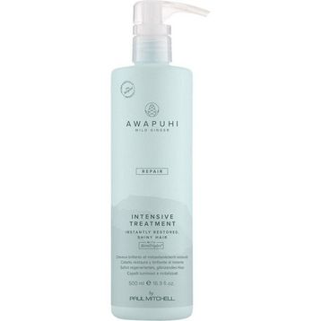 Awapuhi Wild Ginger Paul Mitchell Intensive Treatment Yoğun Haftalık Bakım Onarıcı 500 ml Saç Maskesi