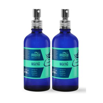 Awe Cemre 100 ml Vücut Masaj Yağı