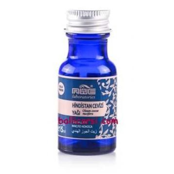Awe Cemre 15 ml Hindıstan Cevizi Yağı
