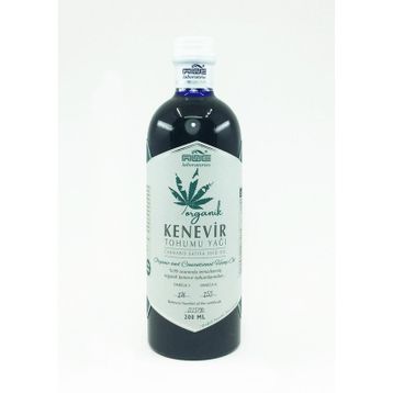 Awe Cemre 200 ml Kenevir Tohumu Yağı