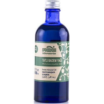 Awe Cemre Laboratories 100 ml Tatlı Badem Yağı