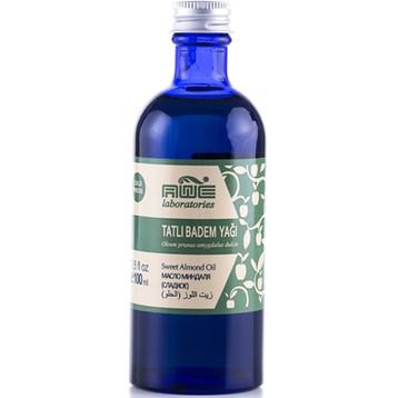 Awe Cemre Laboratories 100 ml Tatlı Badem Yağı