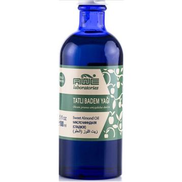 Awe Cemre Laboratories 100 ml Tatlı Badem Yağı