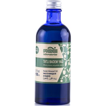 Awe Cemre Laboratories 100 ml Tatlı Badem Yağı