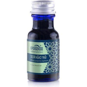Awe Cemre Laboratories 15 ml Sedir Ağacı Yağı