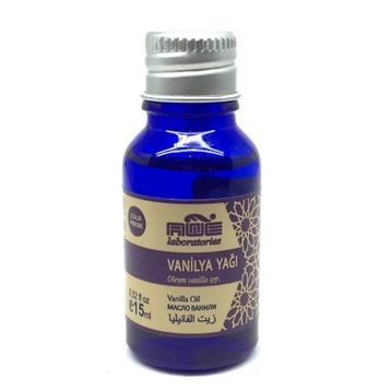 Awe Cemre Laboratories 15 ml Vanilya Yağı