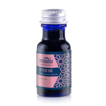 Awe Cemre Laboratories 15 ml Vetiver Yağı
