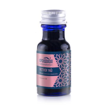 Awe Cemre Laboratories 15 ml Vetiver Yağı