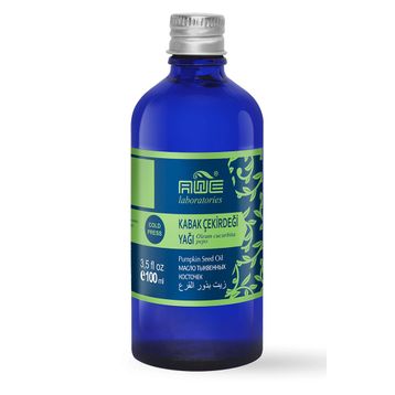 Awe Laboratories 100 ml Kabak Çekirdeği Yağı
