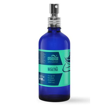 Awe Laboratories 100 ml Masaj Yağı