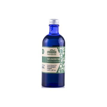 Awe Laboratories 100 ml Tatlı Badem Yağı