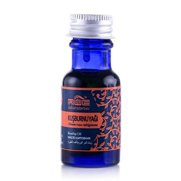 Awe Laboratories 15 ml Kuşburnu Yağı