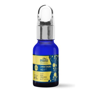 Awe Laboratories 15 ml Zambak Tohumu Yağı