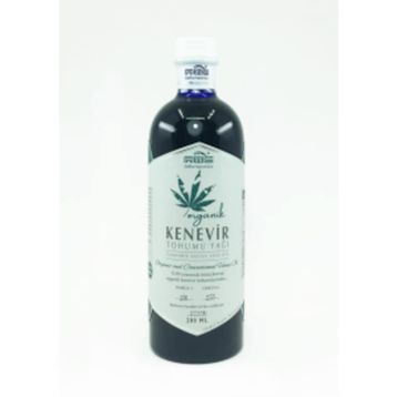 Awe Laboratories Organik 200 ml Kenevir Tohumu Yağı