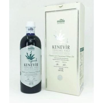 Awe Laboratories Organik 200 ml Kenevir Tohumu Yağı