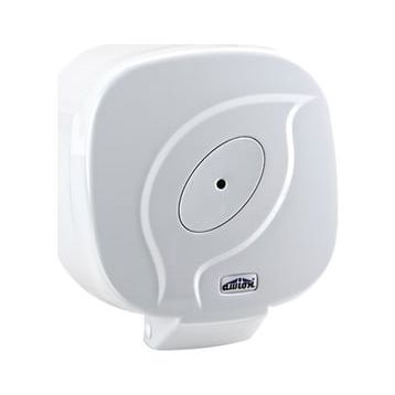 Awion MIWB115 Mini Pratik İçten Çekmeli Beyaz Wc Kağıt Dispenseri