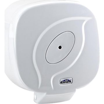 Awion MIWB115 Mini Pratik İçten Çekmeli Beyaz Wc Kağıt Dispenseri