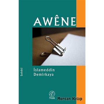 AWÊNE - İSLAMEDDIN DEMIRKAYA